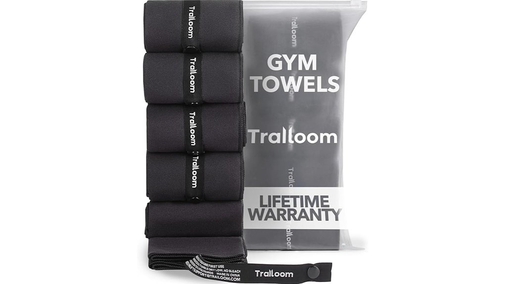 Workout Towels (Microfiber): The Best Freedom From Sweat 3 5 pack microfiber quick dry towels