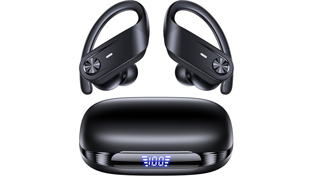 Top Wireless Earbuds Travelers Love for Battery, Fit & ANC 5 80 hr hi res anc earbuds
