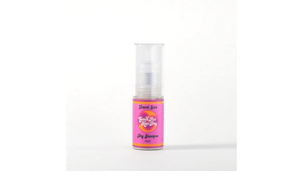 Best Dry Shampoo for Travel: Extending Hair Wash Days 2 a hair day dry shampoo dark