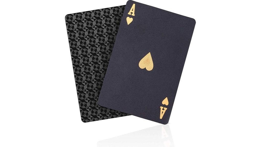 Top‑Rated Waterproof Playing Card Decks for Poker Nights 8 acelion waterproof playing cards