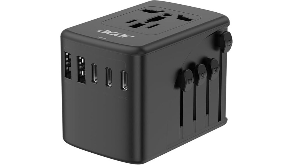 acer universal 5 usb adapter