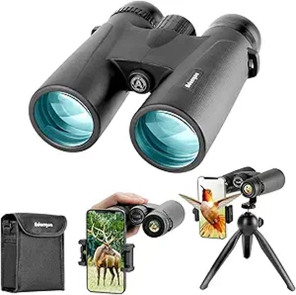 adorrgon 12x42 hd binoculars