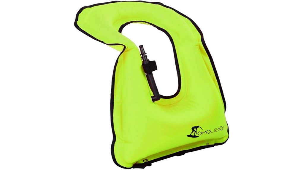 Best Snorkeling Vests for Beginners: Essential Buoyancy Gear 13 adult omouboi snorkel vest