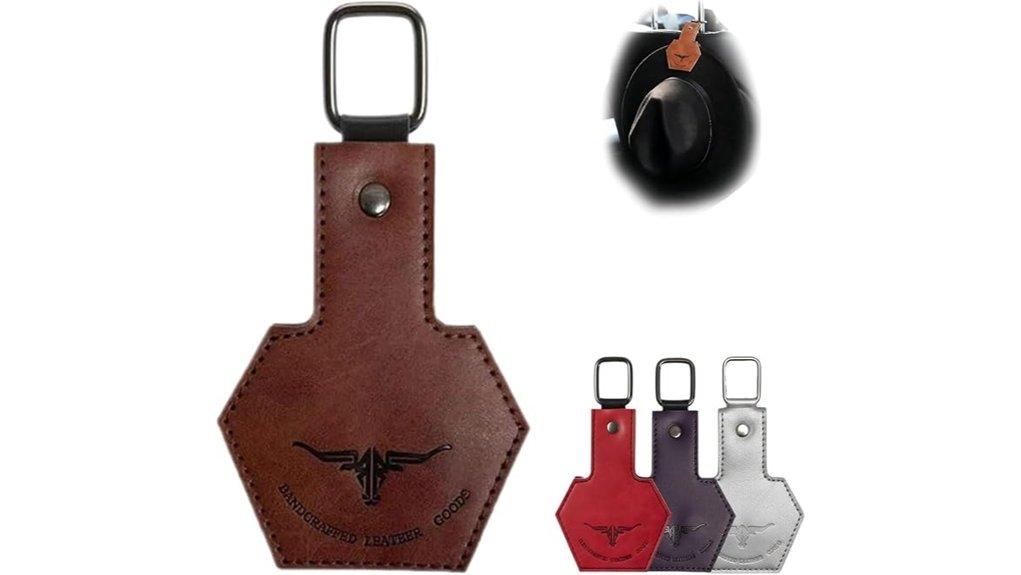 Best Hat Clips & Accessories That Keep Hats Safe 4 adventure magnetic hat clip