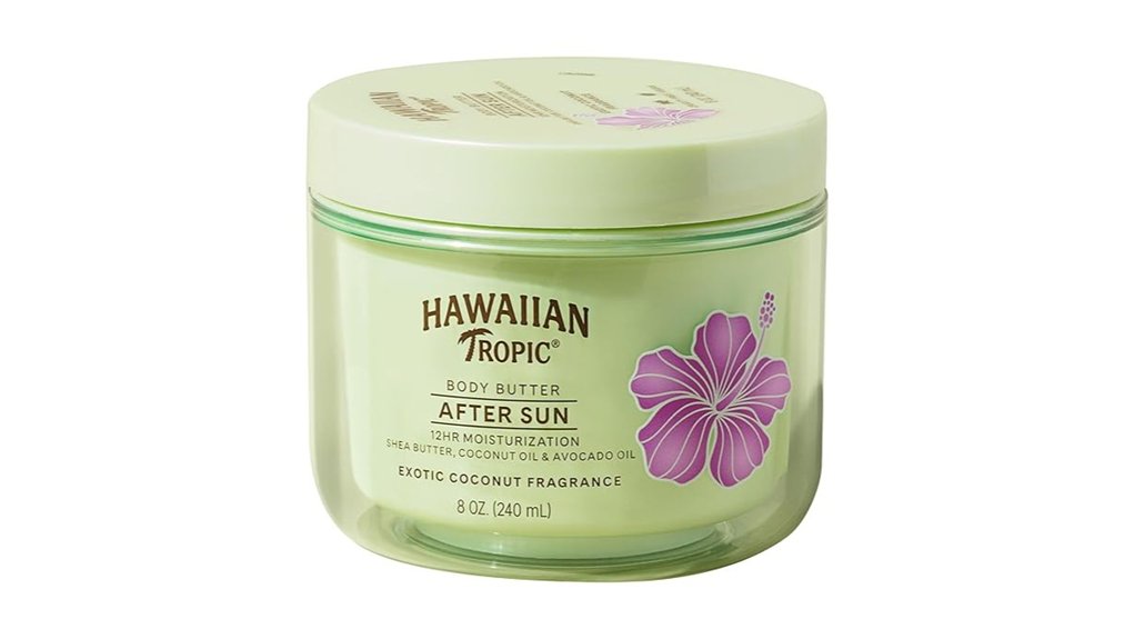Best After‑Sun Products for Travel: Aloe vs Lotion Showdown 10 after sun coconut butter