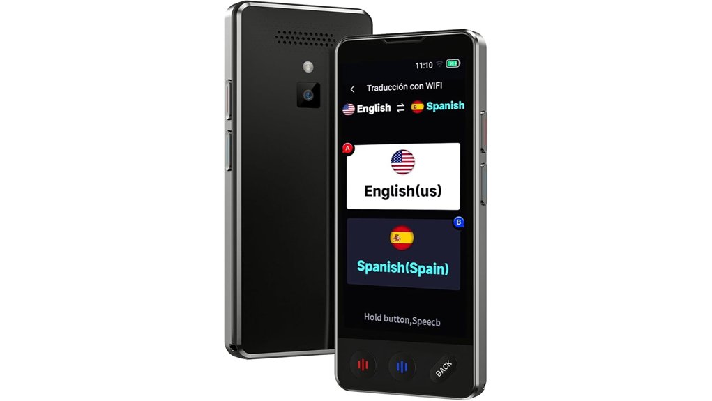 Language Translation Devices: Phrasebooks vs Tech 2 ai language translator offline