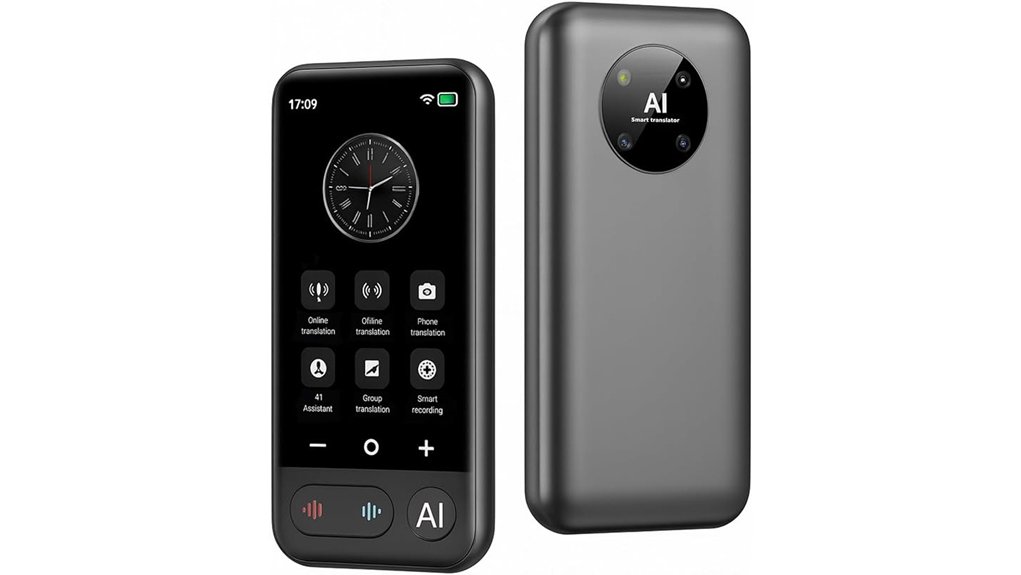 Language Translation Devices: Phrasebooks vs Tech 5 ai translator 150 languages