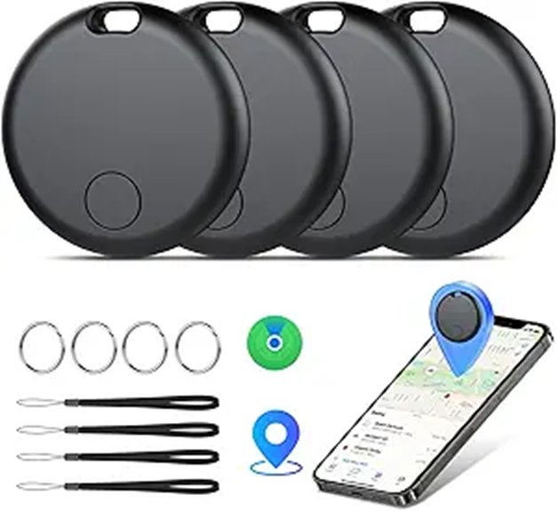 air tracker 4 pack ios