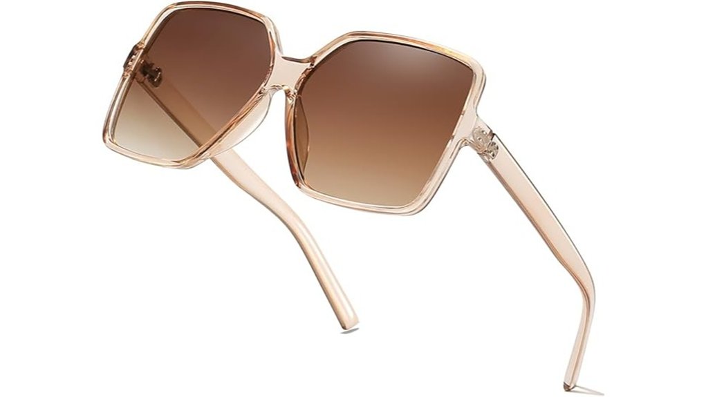 Sunglasses Styles for City Streets and Sun 3 aisswzber women s oversized sunglasses