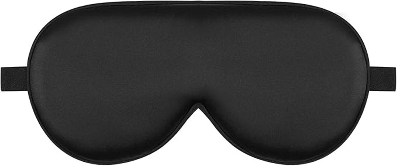 The Best Eye Masks for Sleeping on Planes 15 alaska bear silk mask