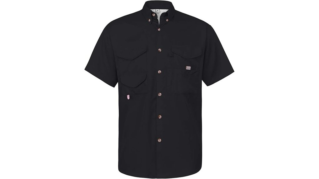 Hiking Shirts: Moisture-Wicking Fabrics Compared 7 alimens gentle fishing shirt