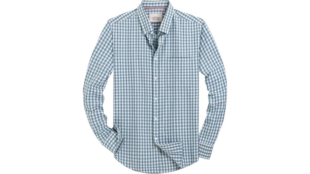 alimens pocket oxford shirt