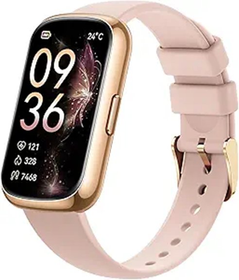 all inclusive health fitness tracker