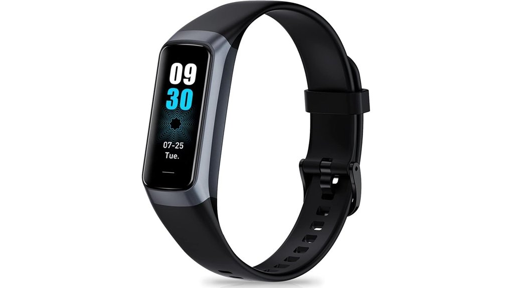 all purpose comprehensive fitness tracker