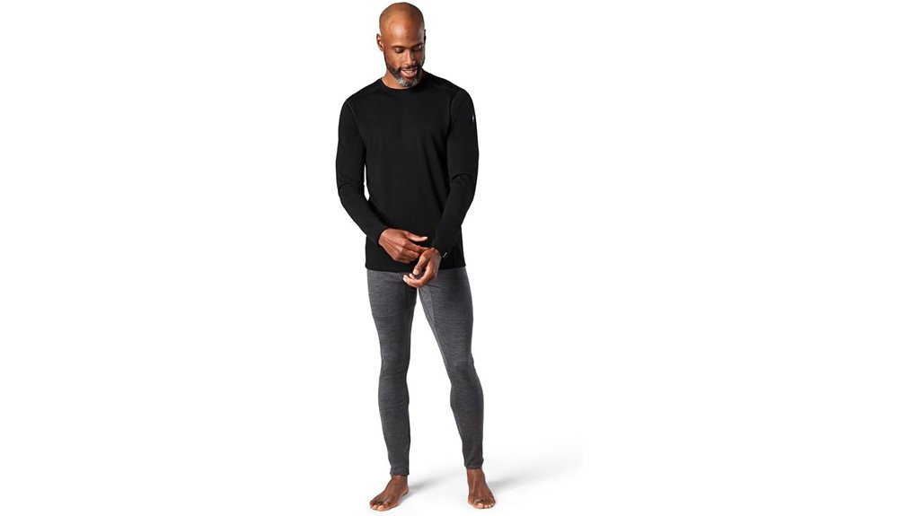Base Layers for Cold Climates: Merino vs Synthetic 14 all season smartwool merino long sleeve