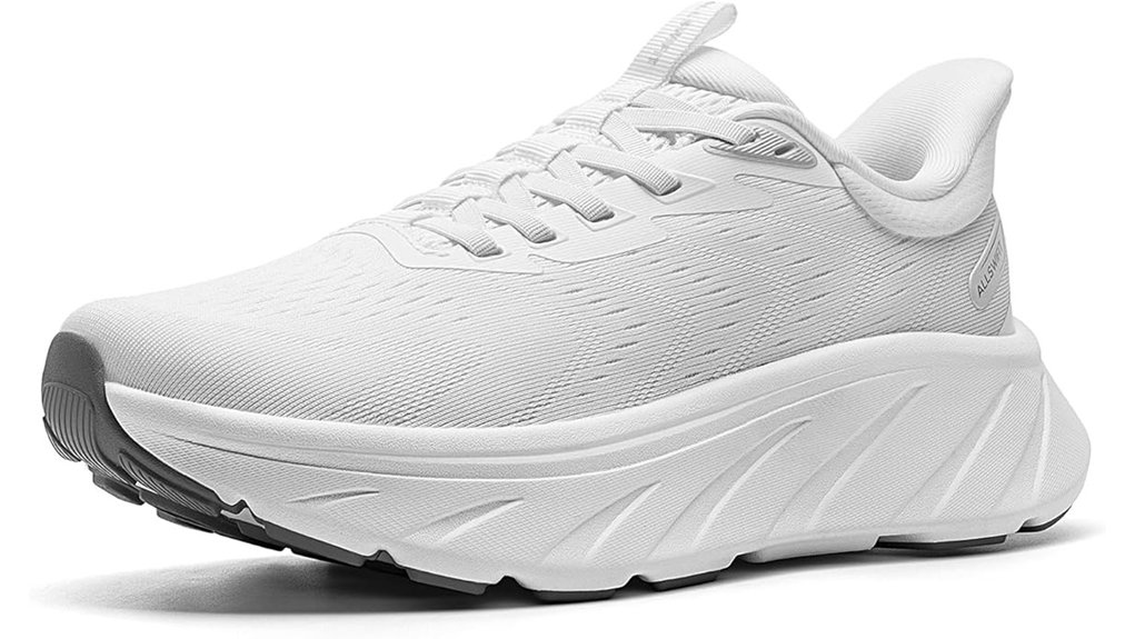 Comfortable Walking Shoes for All-Day Exploring 2 allswifit women s slip on stability