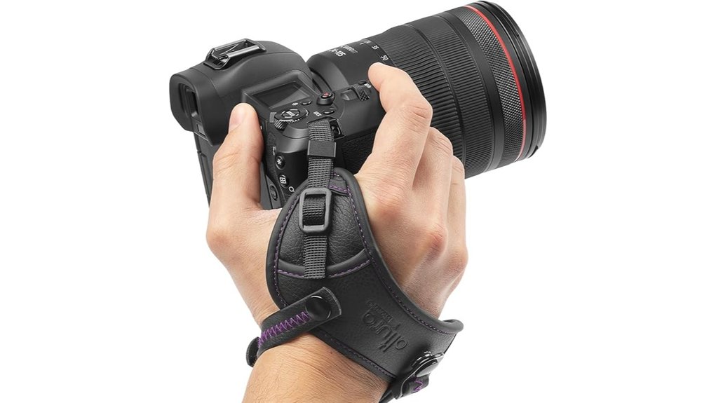 Best Camera Wrist Straps That Secure Without Bulk 6 altura dslr hand strap