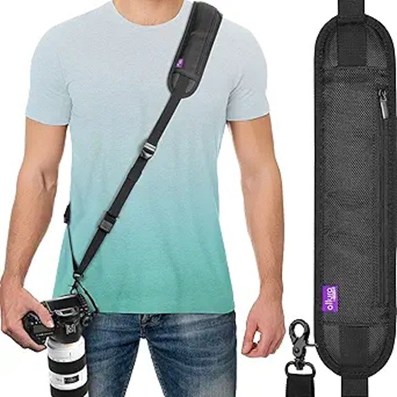 The Best Camera Straps For Comfort And Security 3 altura quick release camera strap