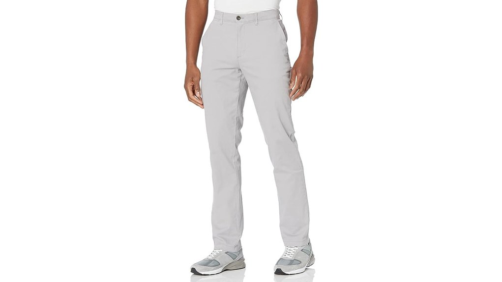 Travel Pants Showdown: Jeans, Chinos, and Technical 14 amazon essentials athletic fit chinos