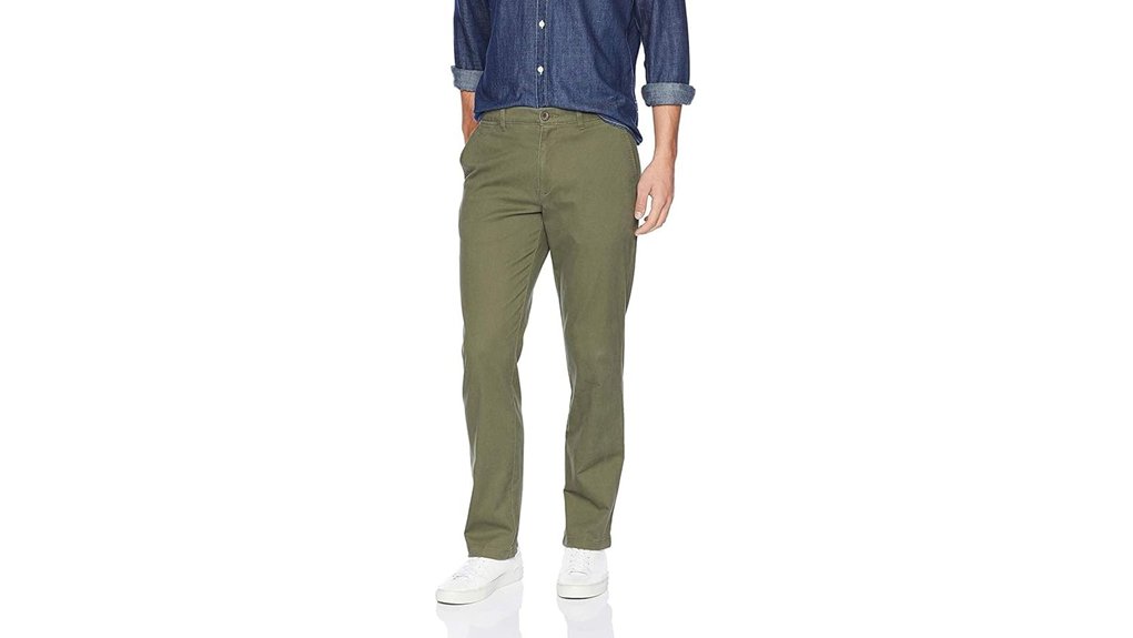 Travel Pants Showdown: Jeans, Chinos, and Technical 15 amazon essentials men s chinos