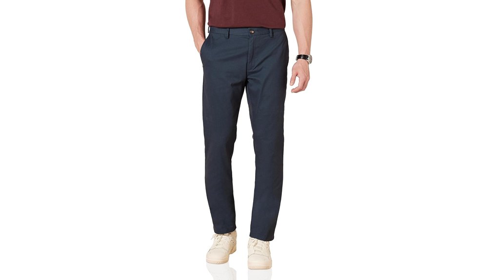 Travel Pants Showdown: Jeans, Chinos, and Technical 13 amazon essentials slim fit chinos