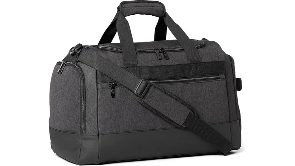 Best Carry-On Duffel Bags That Fit Overhead Bins 13 amazon lightweight 20 inch carry on
