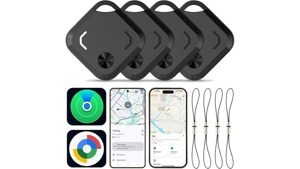 Best Luggage Trackers Without Subscriptions Travelers Love 15 android ios air tags