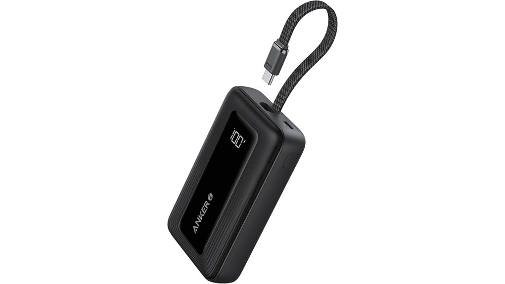 Best Portable Chargers for All-Day Outings 15 anker 10 000mah 30w usb c