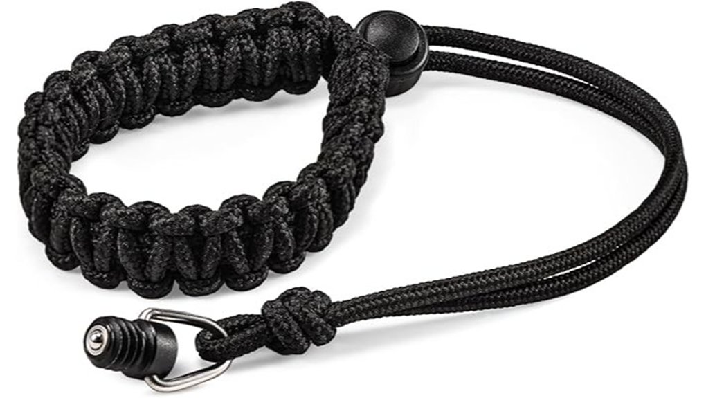 Best Camera Wrist Straps That Secure Without Bulk 12 anti drop nylon wrist strap