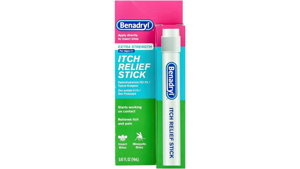 10 Best After-Bite Relief Pen 3 anti itch relief stick