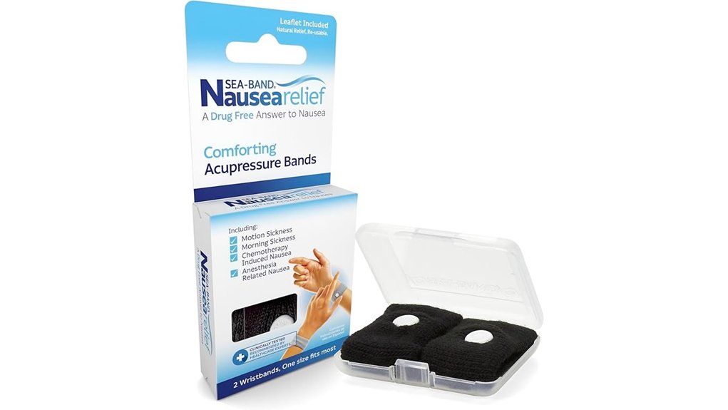 anti nausea wristband for travel
