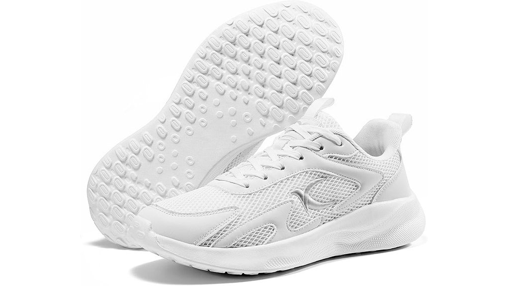 Comfortable Walking Shoes for All-Day Exploring 8 aomigoct women s walking shoes