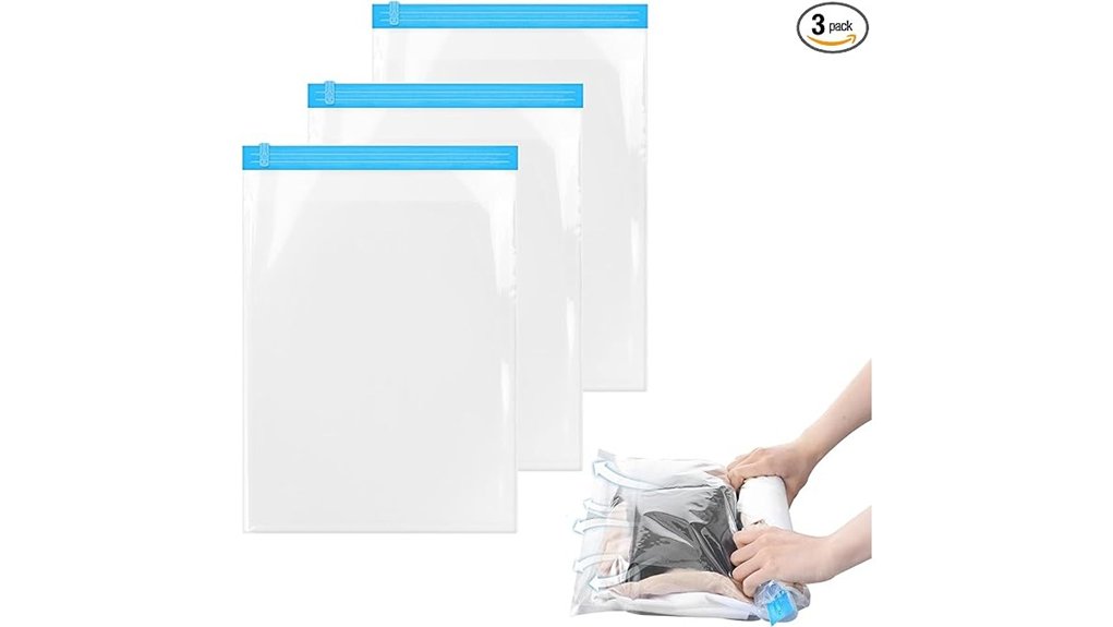 Compression Sacks vs Roll-Up Bags: Which Is Best for Packing 10 aozuo travel compression bags