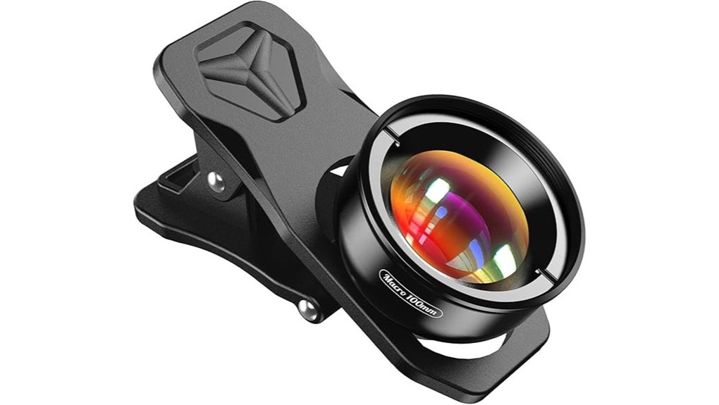 apexel smartphone macro lens