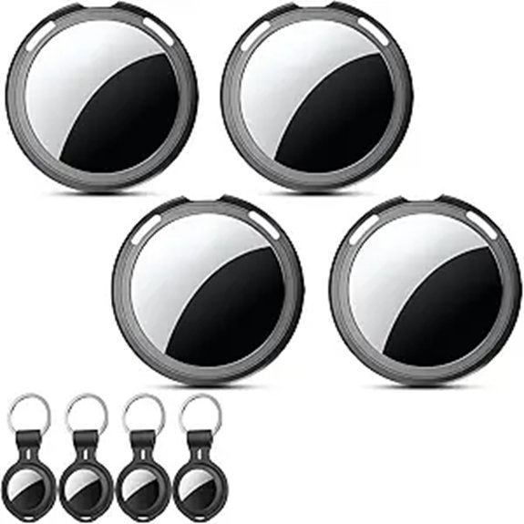 apple 4 pack tracker tags