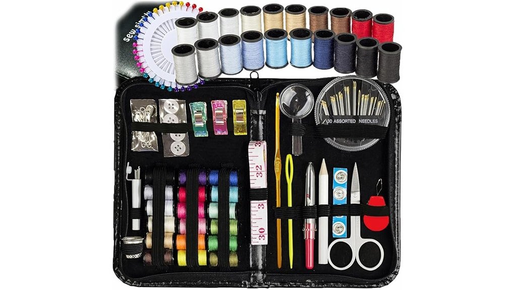 artika 142 piece beginner kit
