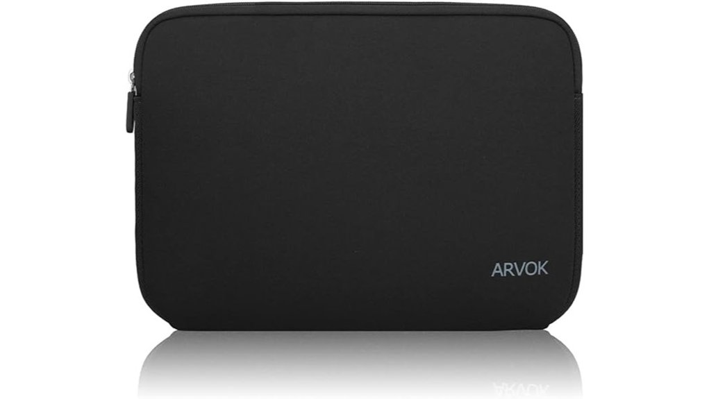 arvok laptop sleeve water resistant