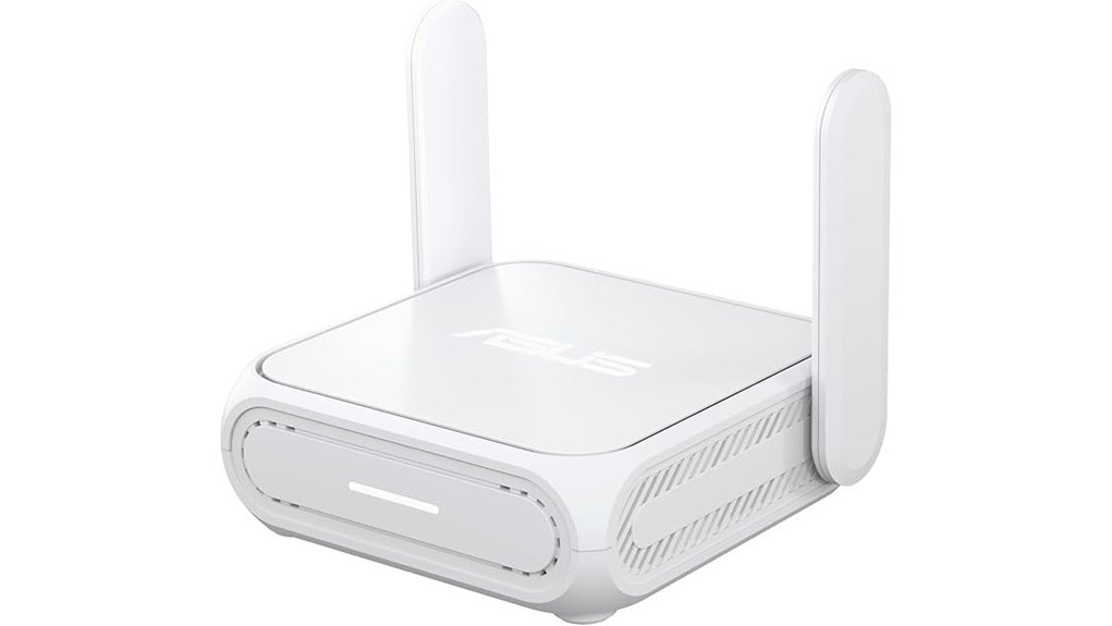 Best Travel Routers for Secure Wi‑Fi 15 asus rt be58 go router