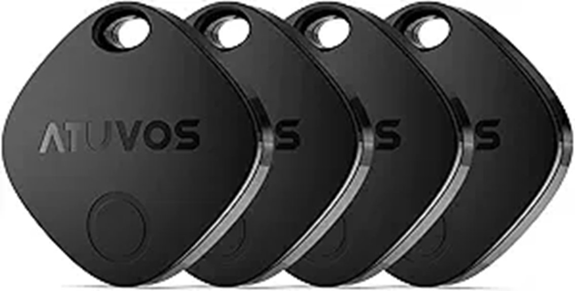 atuvos 4 pack tracker ios