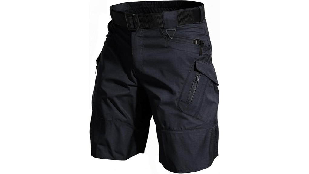 Best Hiking Shorts: Length, Fit, and Ventilation 7 autiwitua men s waterproof shorts