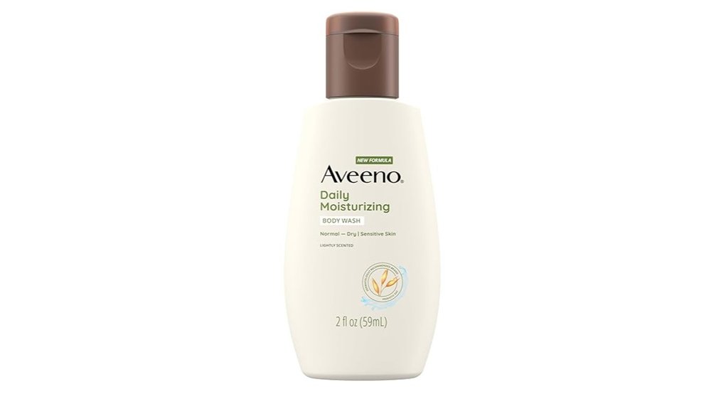 The Best Travel-Size Toiletries Worth Buying 5 aveeno daily moisturizing wash