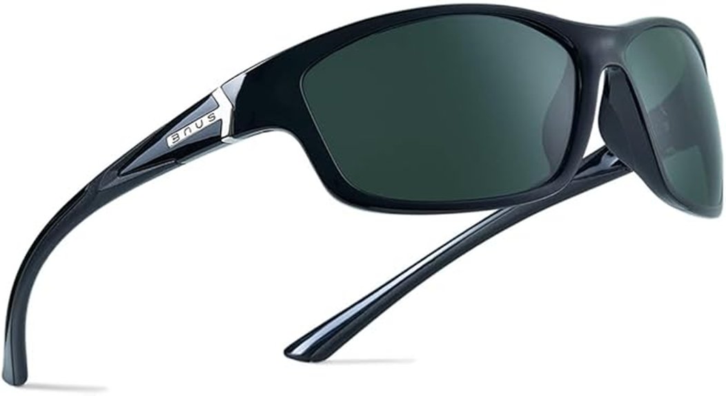Sunglasses for Travelers: Polarized vs. Non‑Polarized Picks 3 b n u s corning polarized uv400
