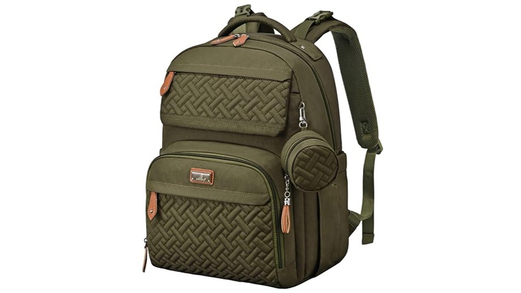 Diaper Bags That Look Like Regular Bags 11 babbleroo diaper bag backpack