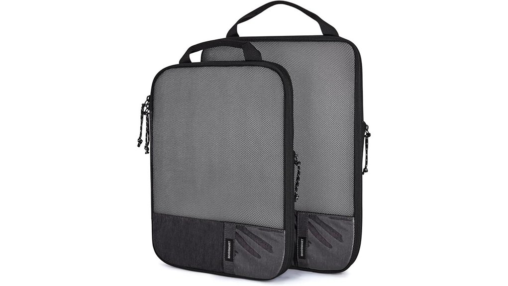 Compression Bags That Transform Packing for Bulky Gear 14 bagsmart compression packing cubes