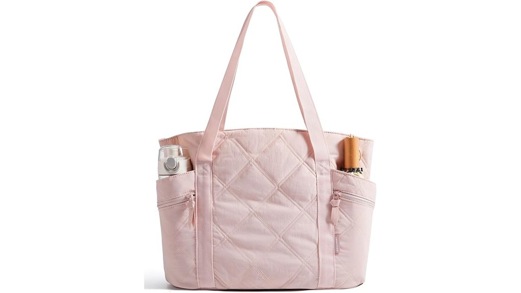 bagsmart women crush tote