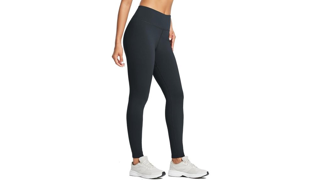 Thermal Leggings That Handle Cold Hikes 7 baleaf fleece lined pocketed leggings
