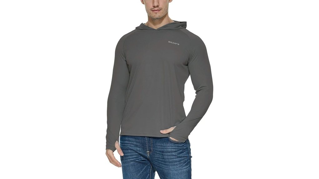 The Best Sun-Protective Clothing (UPF-Rated) Picks 14 baleaf men s upf 50 hoodie