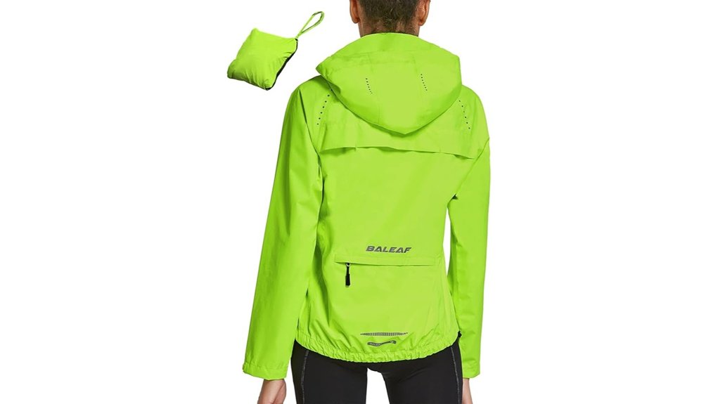 Top Lightweight Rain Jackets for Hikers 8 baleaf women s waterproof hooded