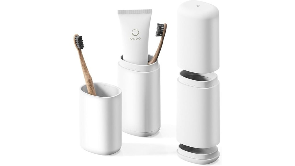 baluca travel toothbrush case
