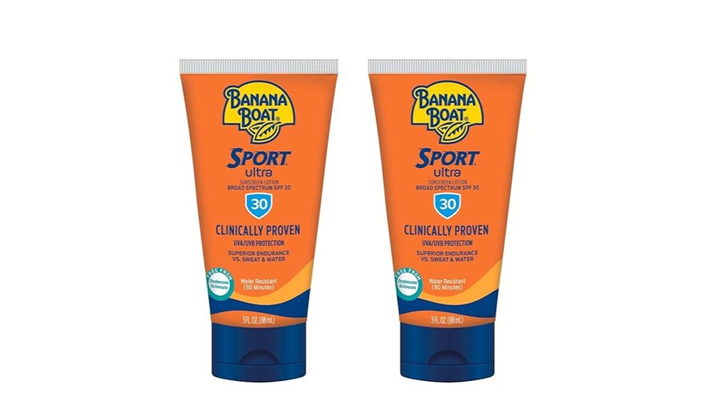 Best Travel Sunscreen for Carry‑Ons: Sticks, Lotions, Sprays 5 banana boat spf30 twinpack